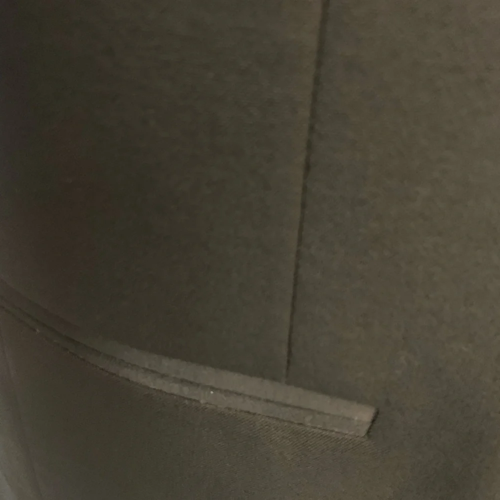 Retro Oscar de la Renta Tuxedo Jacket - Picture 3 of 4